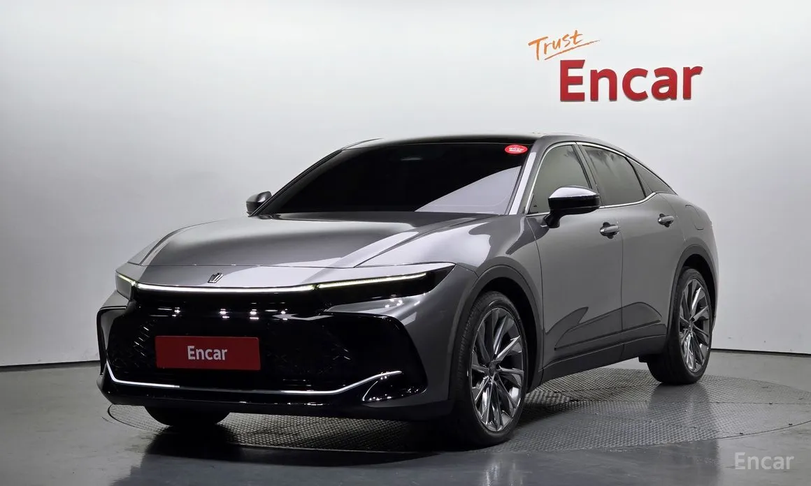 Toyota Crown 2023 2.5 4WD Hybrid