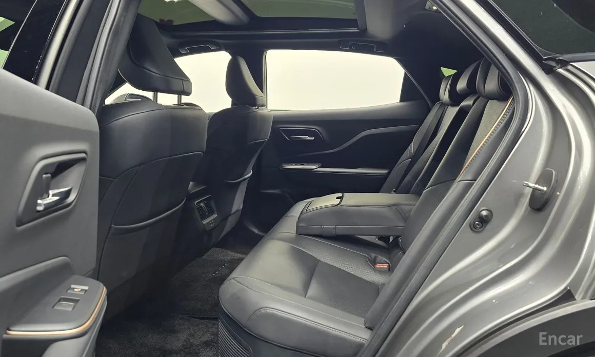 Toyota Crown 2023 2.5 4WD Hybrid