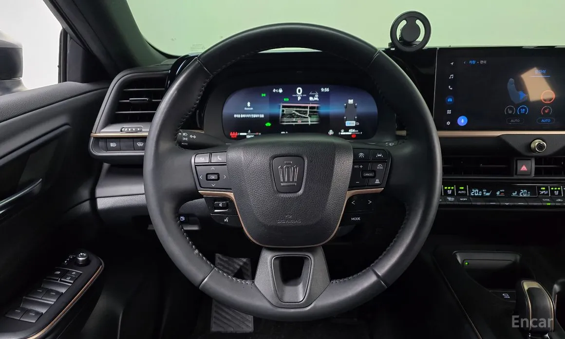 Toyota Crown 2023 2.5 4WD Hybrid