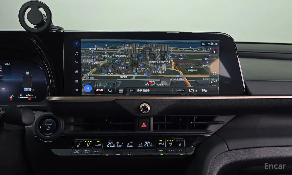 Toyota Crown 2023 2.5 4WD Hybrid