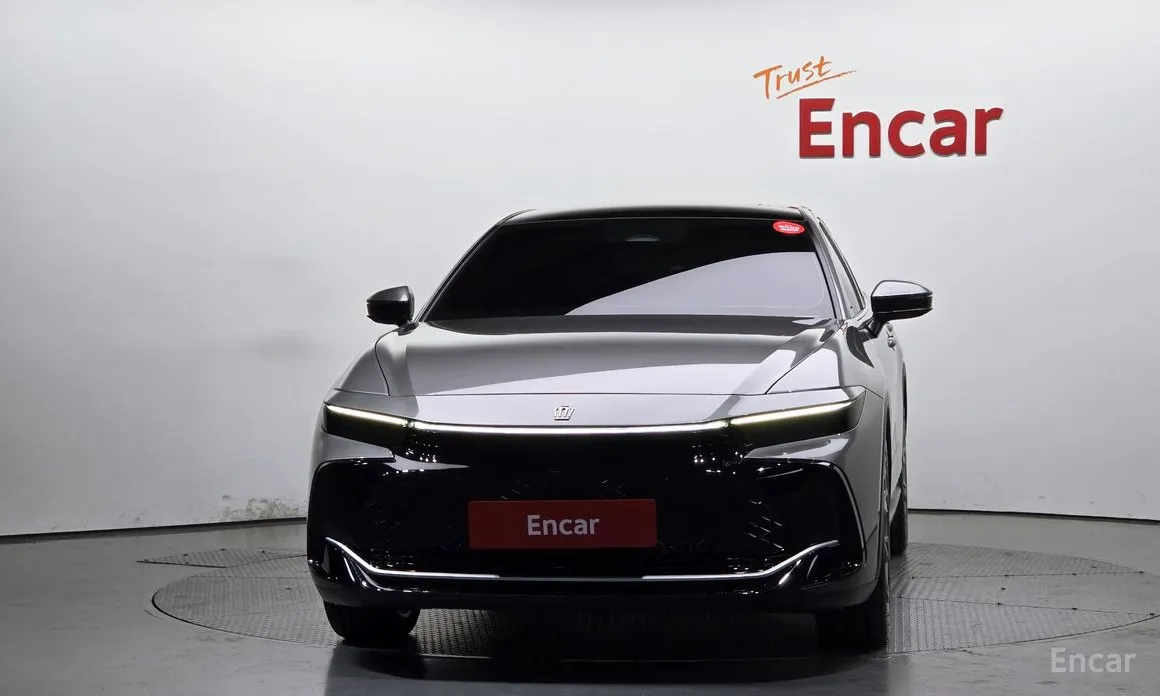 Toyota Crown 2023 2.5 4WD Hybrid