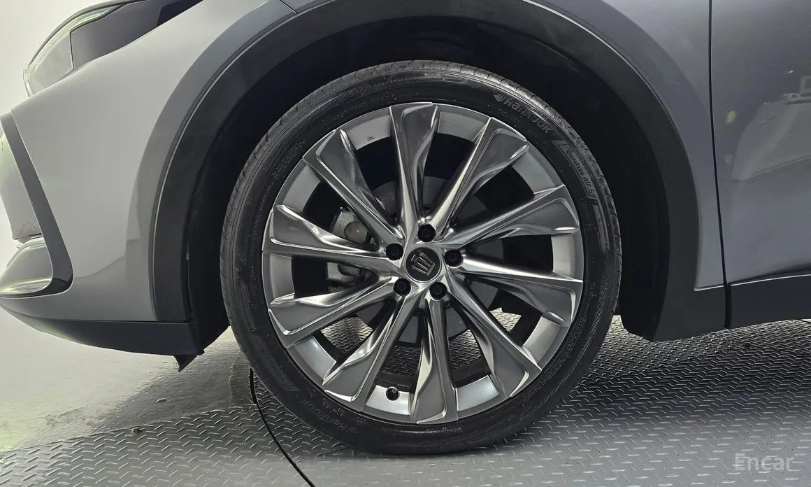 Toyota Crown 2023 2.5 4WD Hybrid