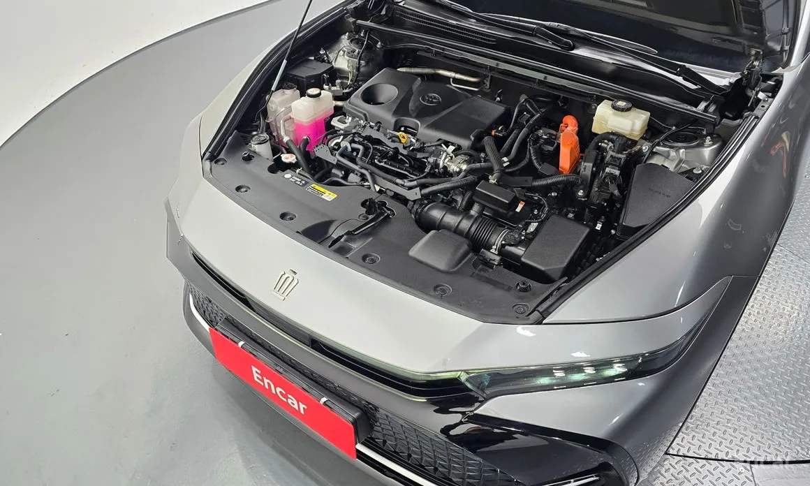 Toyota Crown 2023 2.5 4WD Hybrid