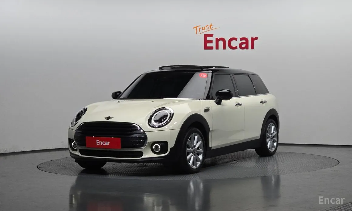 Mini Clubman 2007 Classic