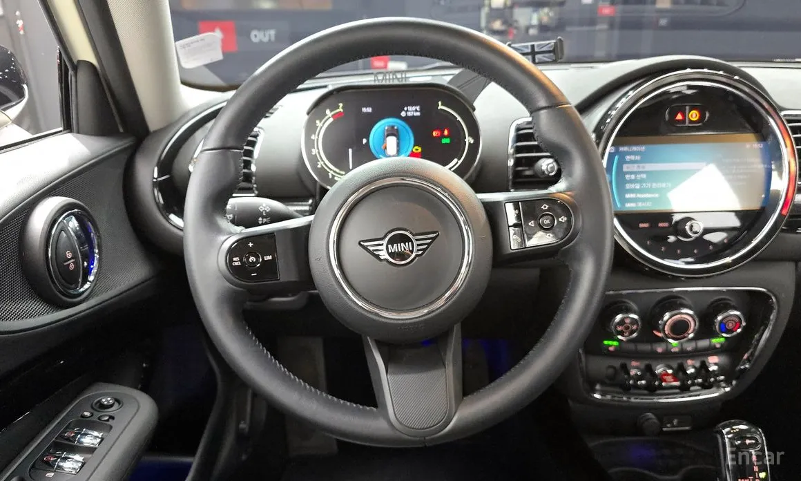 Mini Clubman 2007 Classic