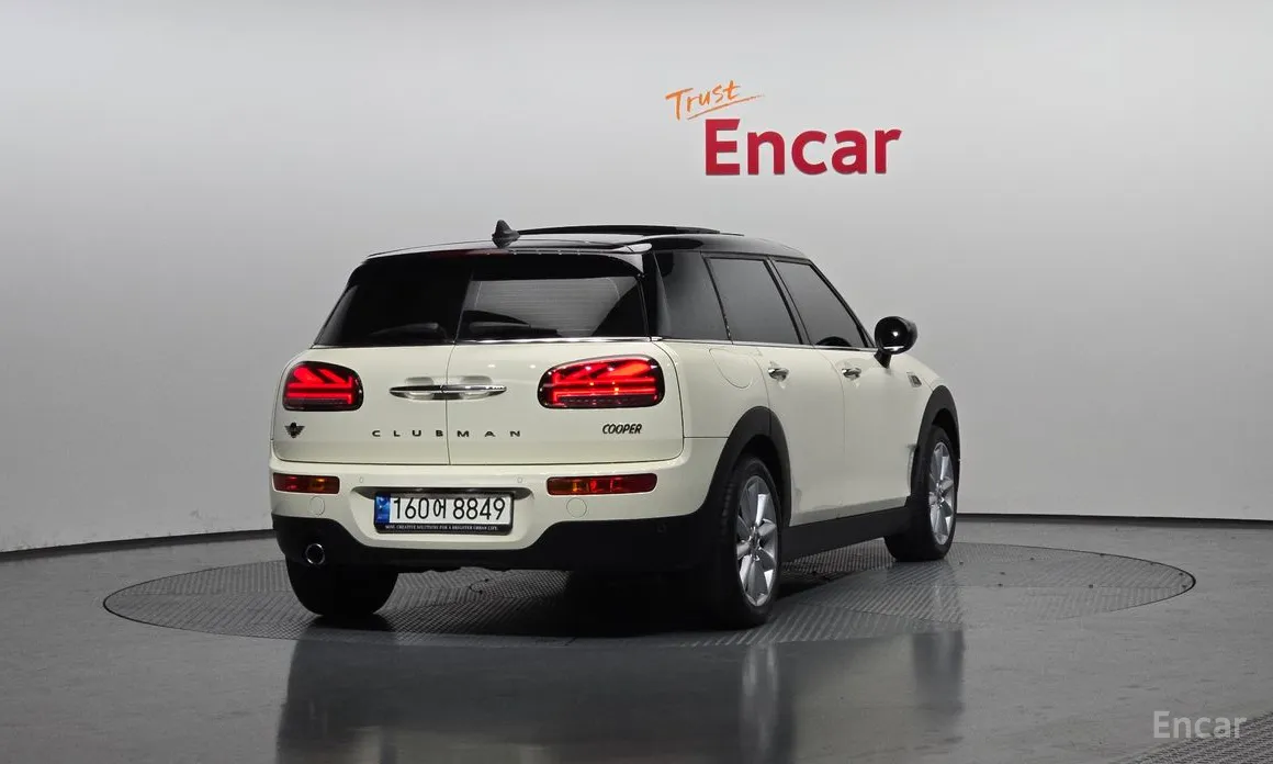 Mini Clubman 2007 Classic