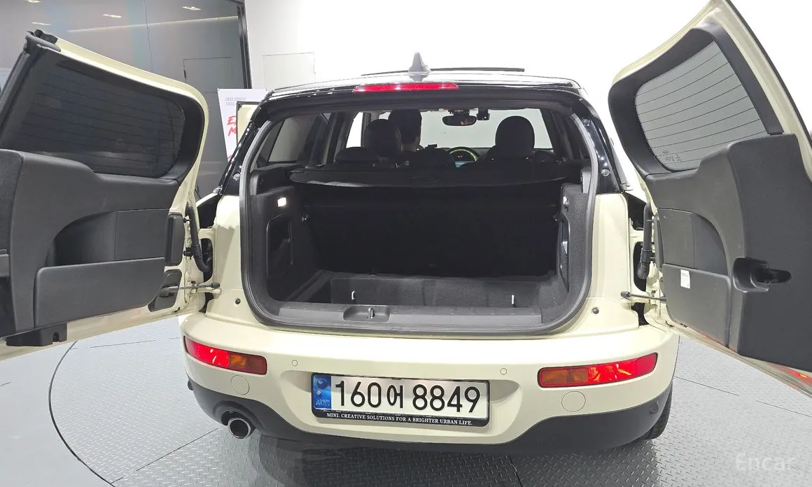 Mini Clubman 2007 Classic