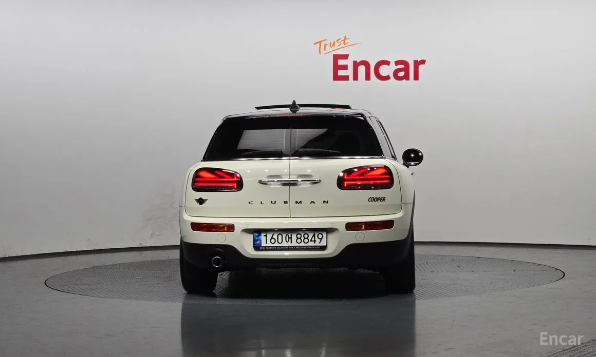 Mini Clubman 2007 Classic