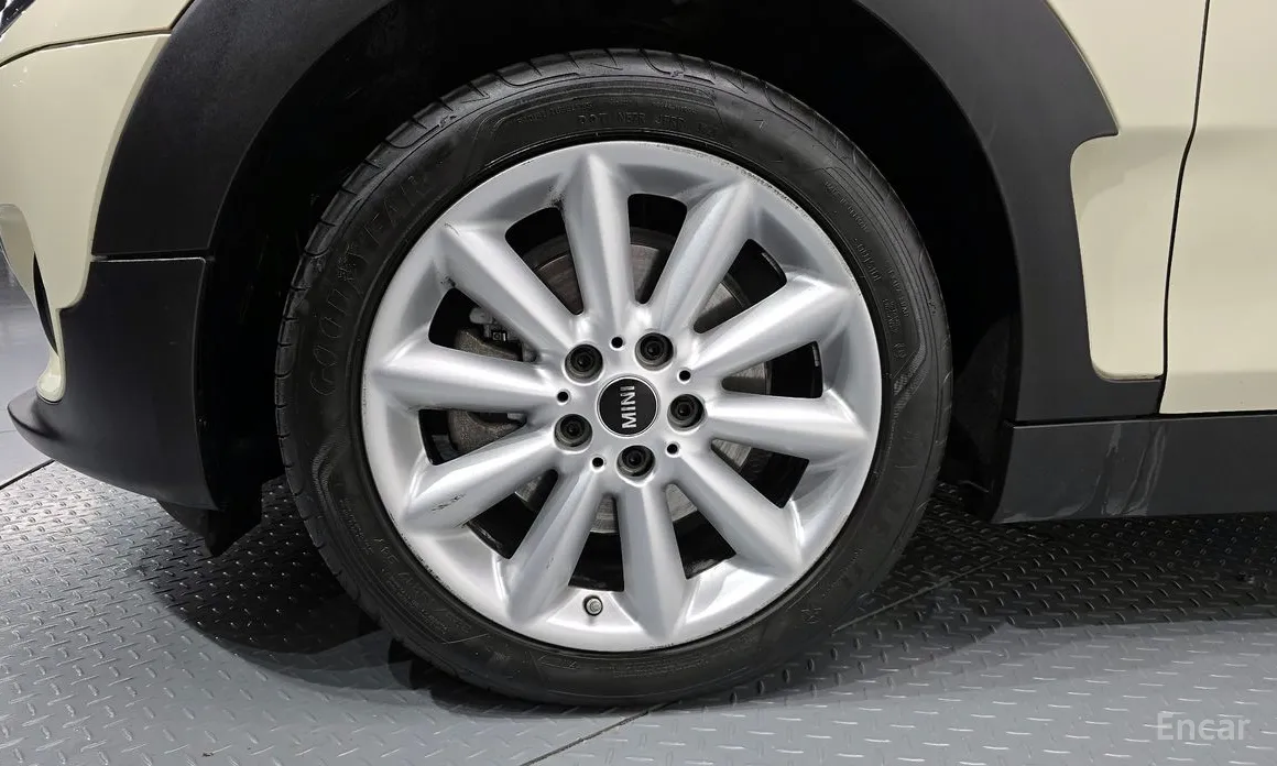 Mini Clubman 2007 Classic