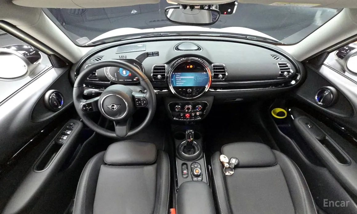 Mini Clubman 2007 Classic