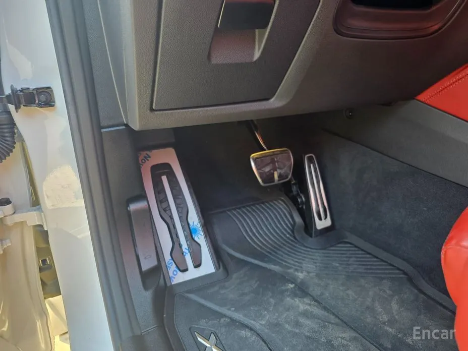 BMW X3 M 2019 3.0 Competition