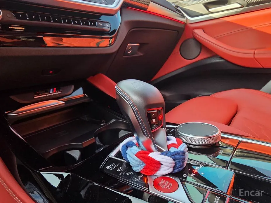 BMW X3 M 2019 3.0 Competition