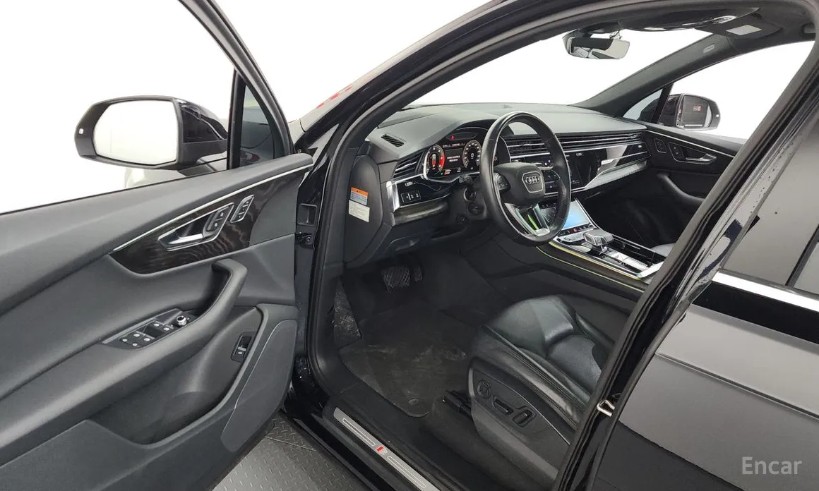 Audi Q7 2016 45 TDI Quattro Premium