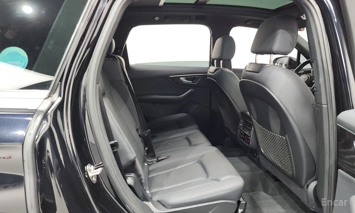 Audi Q7 2016 45 TDI Quattro Premium