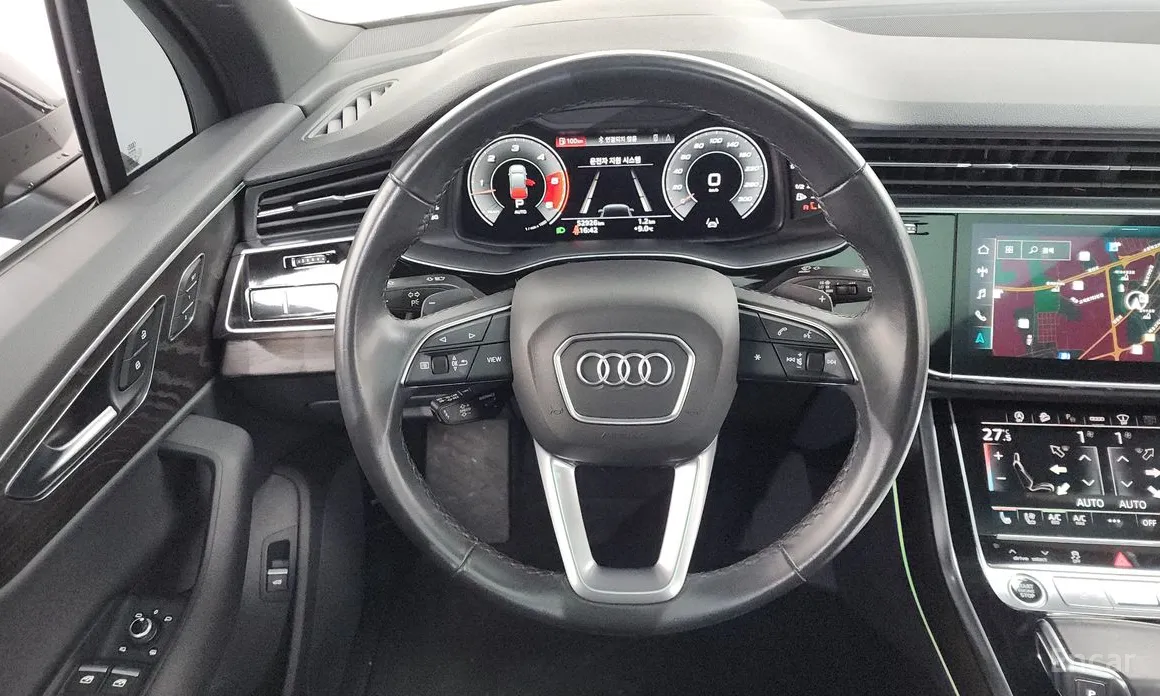 Audi Q7 2016 45 TDI Quattro Premium