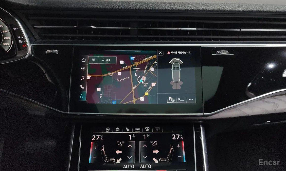 Audi Q7 2016 45 TDI Quattro Premium