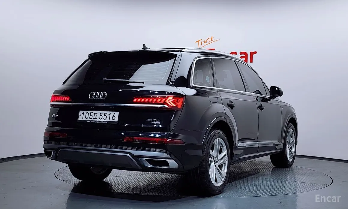 Audi Q7 2016 45 TDI Quattro Premium