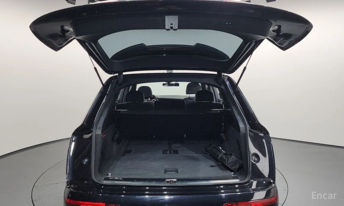 Audi Q7 2016 45 TDI Quattro Premium