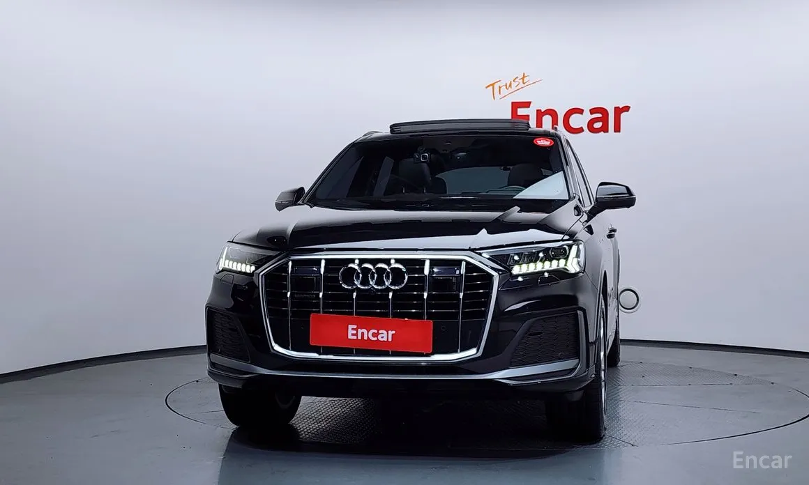 Audi Q7 2016 45 TDI Quattro Premium