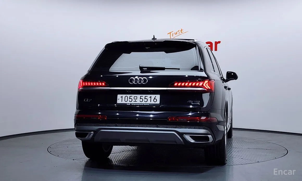 Audi Q7 2016 45 TDI Quattro Premium