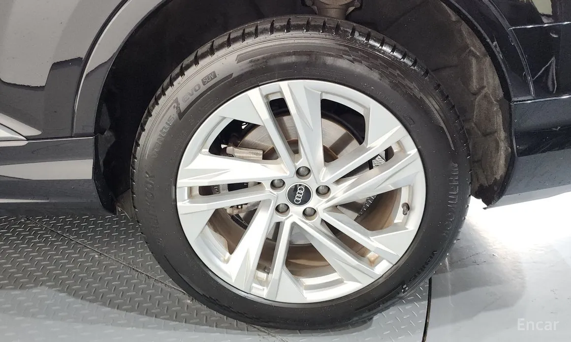 Audi Q7 2016 45 TDI Quattro Premium