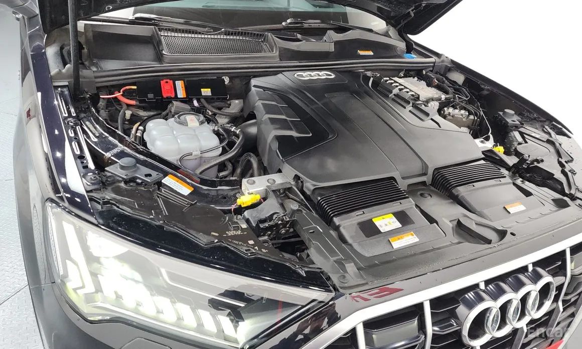 Audi Q7 2016 45 TDI Quattro Premium