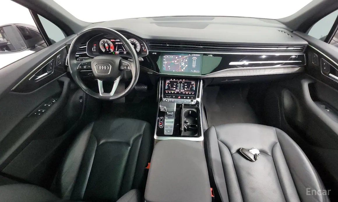 Audi Q7 2016 45 TDI Quattro Premium