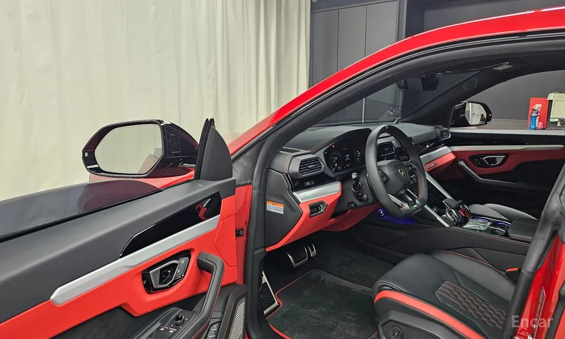 Lamborghini Urus 2018 4.0 V8 S