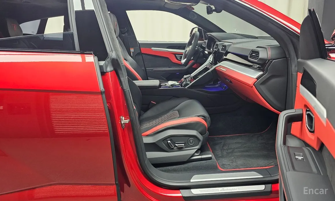 Lamborghini Urus 2018 4.0 V8 S