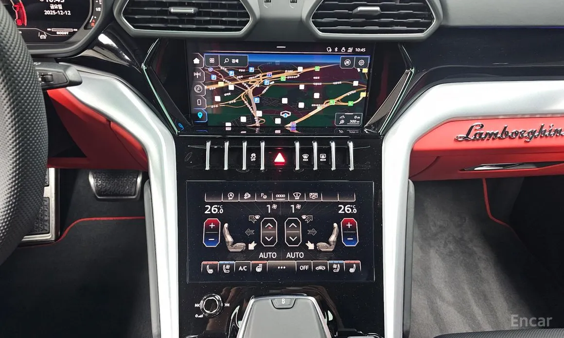 Lamborghini Urus 2018 4.0 V8 S