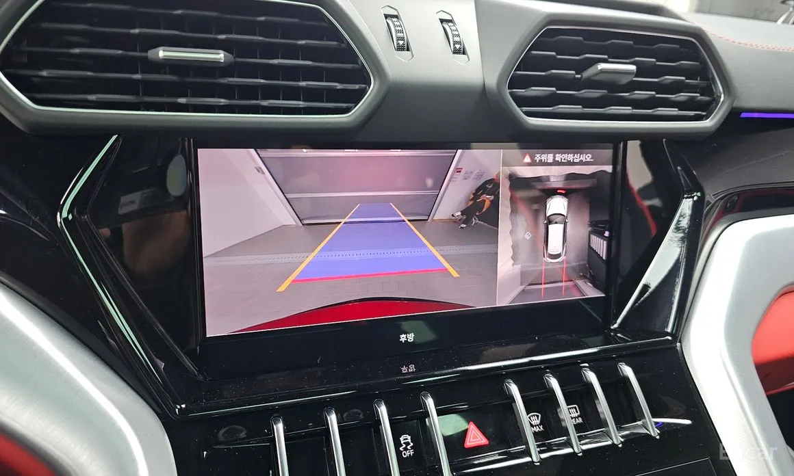 Lamborghini Urus 2018 4.0 V8 S