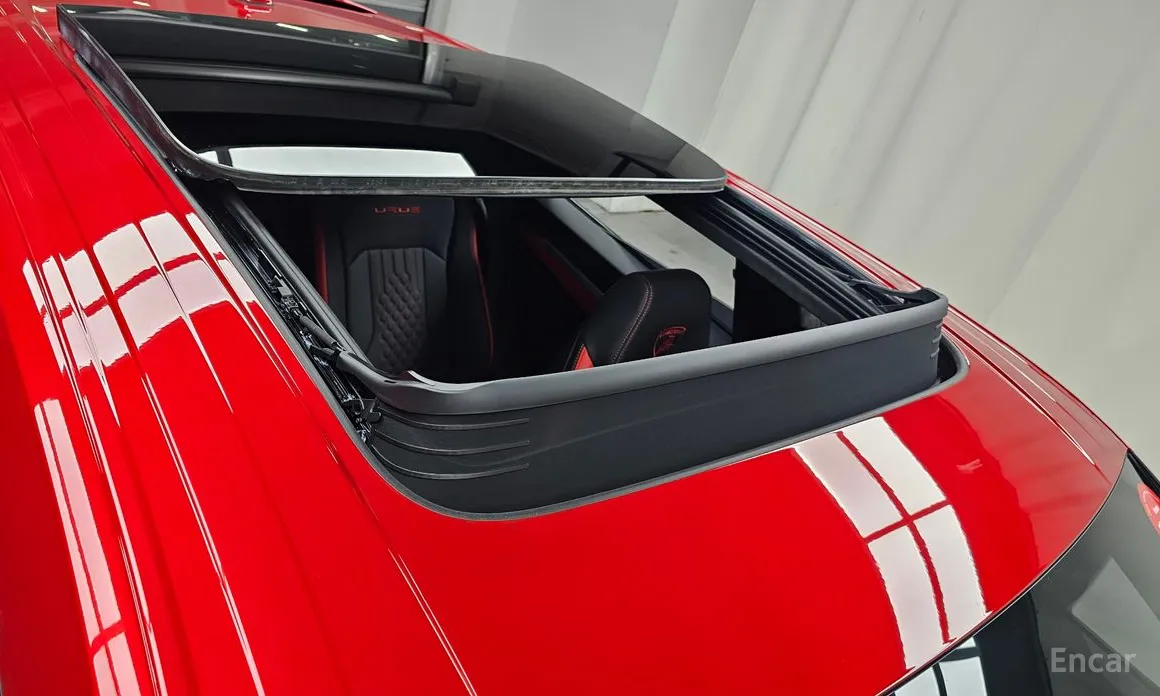 Lamborghini Urus 2018 4.0 V8 S