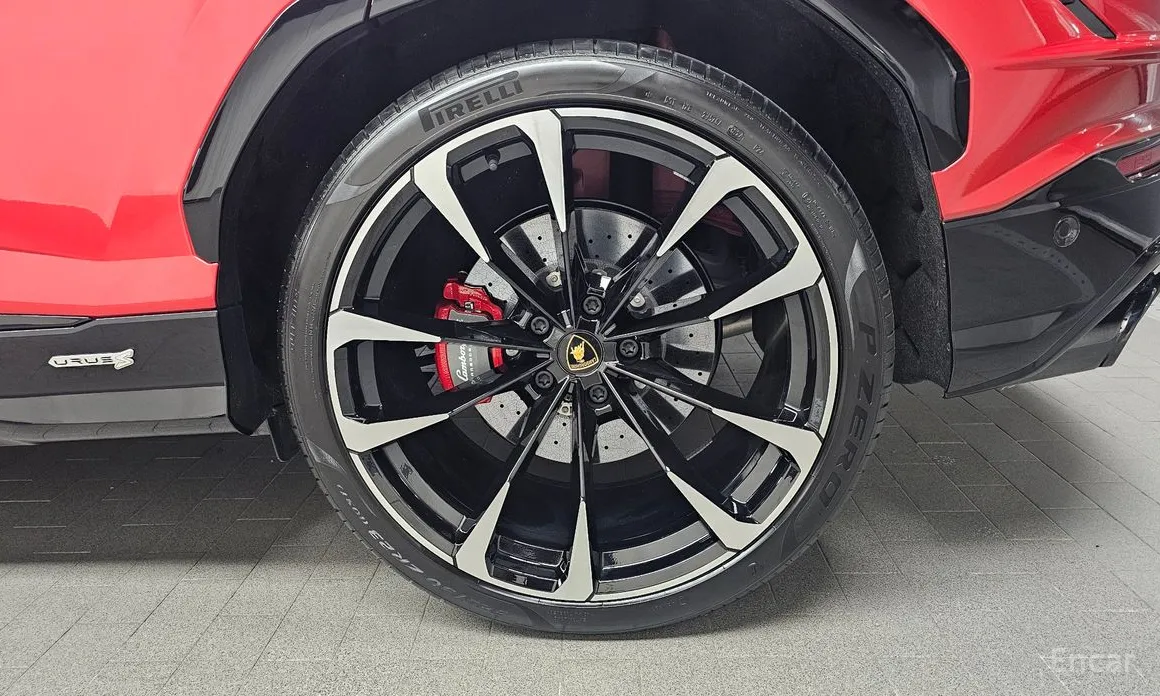 Lamborghini Urus 2018 4.0 V8 S