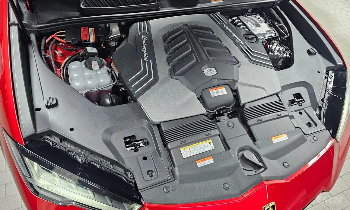 Lamborghini Urus 2018 4.0 V8 S