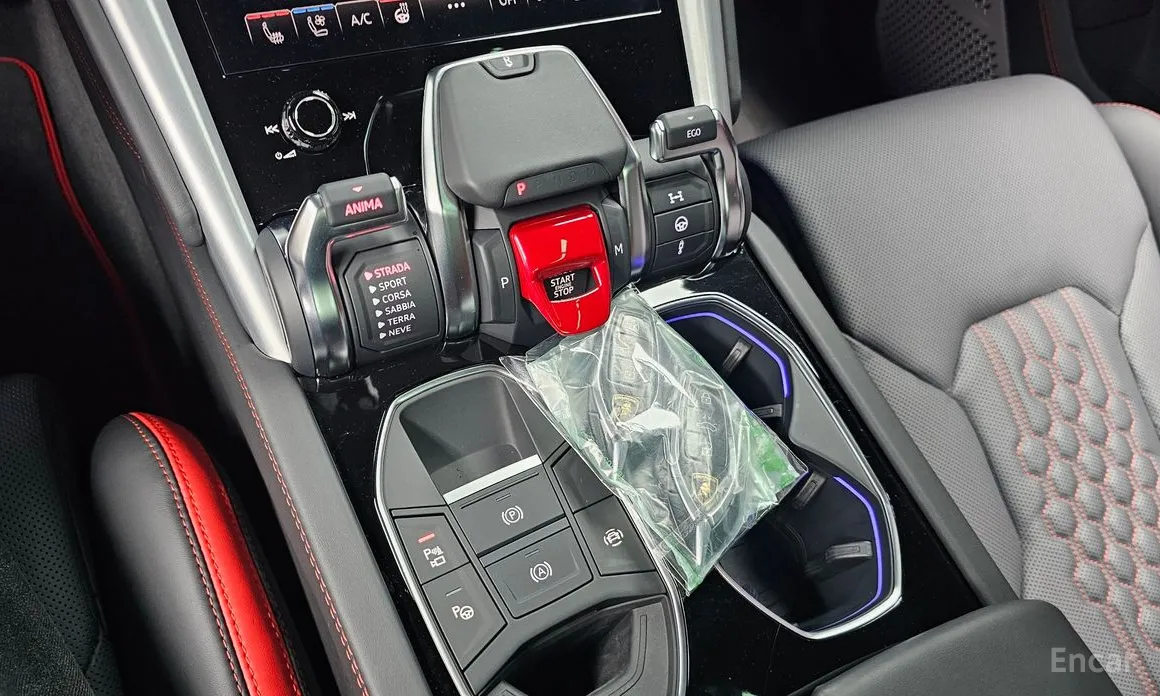 Lamborghini Urus 2018 4.0 V8 S