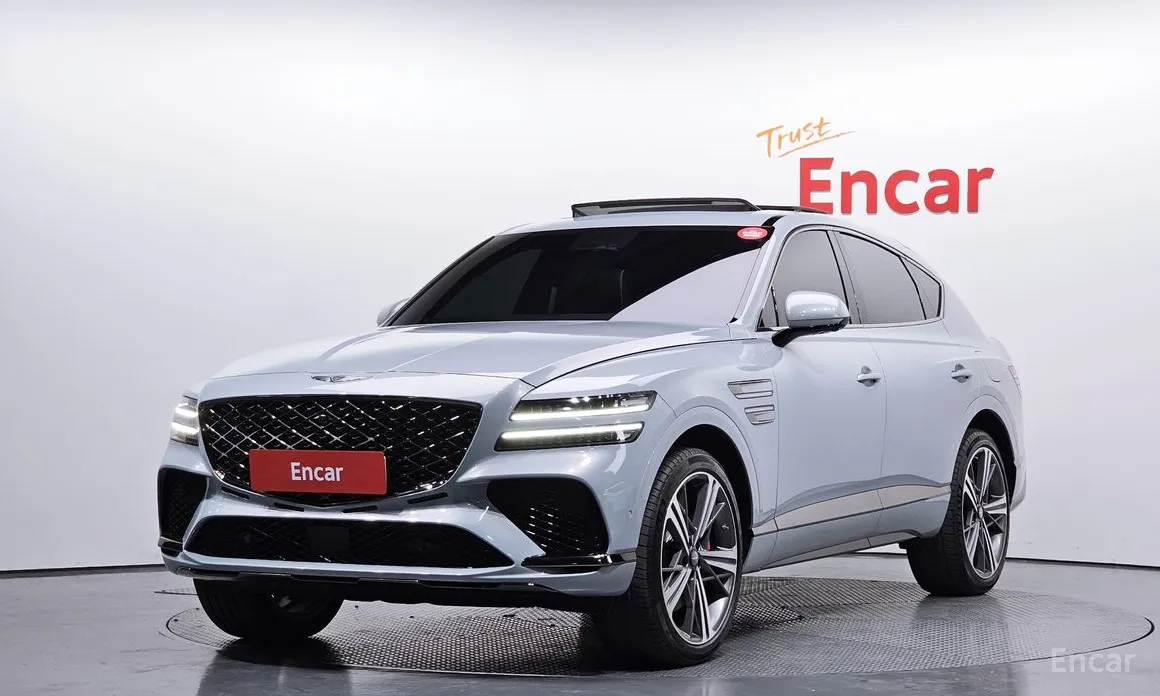 2023 Genesis GV80