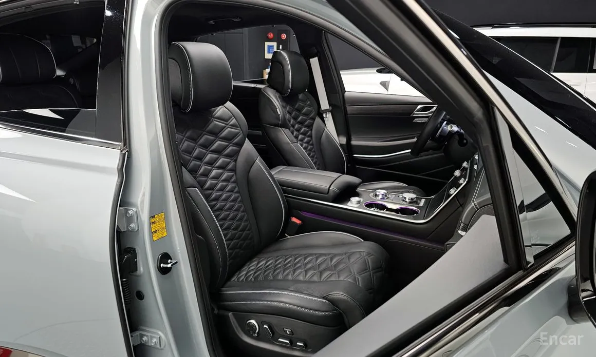 Genesis GV80 2023 3.5T e-S/C Gasoline AWD