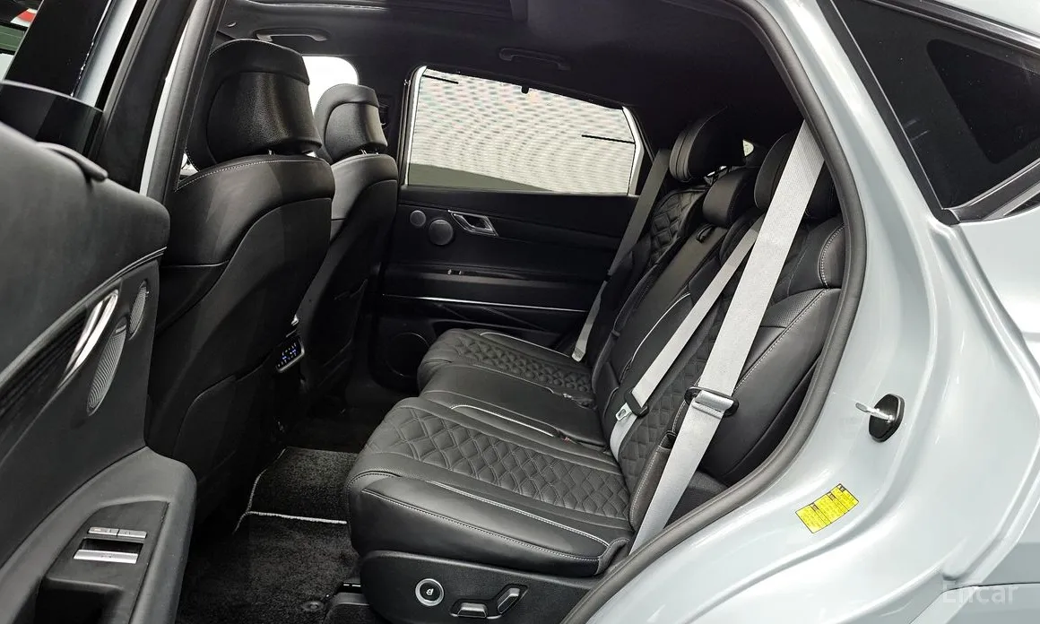 Genesis GV80 2023 3.5T e-S/C Gasoline AWD