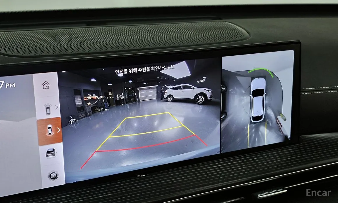 Genesis GV80 2023 3.5T e-S/C Gasoline AWD