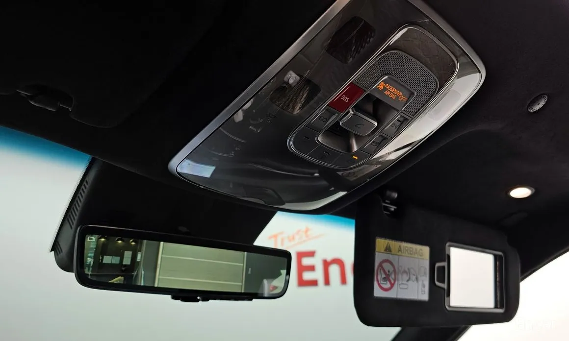 Genesis GV80 2023 3.5T e-S/C Gasoline AWD