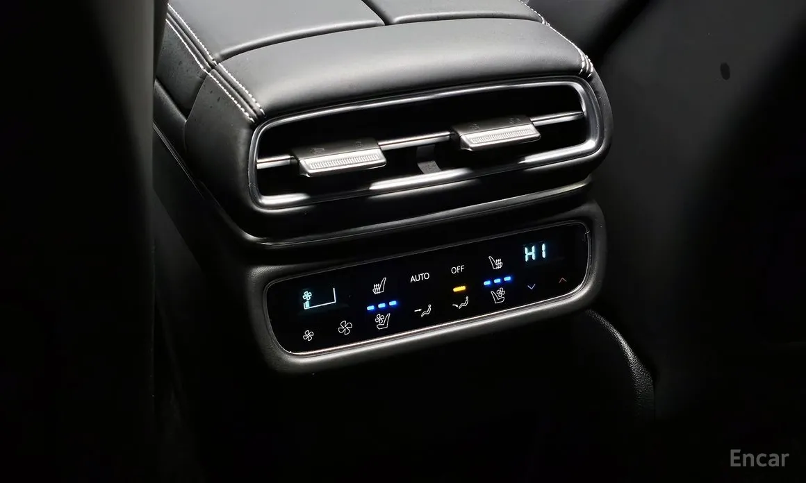 Genesis GV80 2023 3.5T e-S/C Gasoline AWD