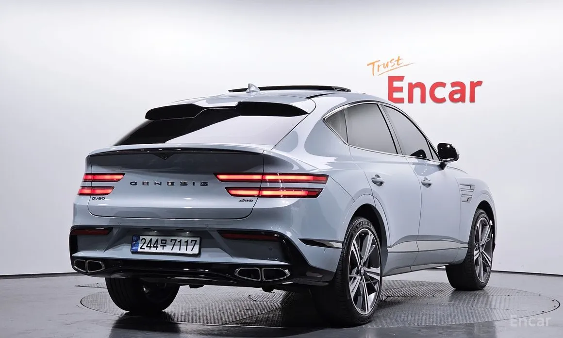 2023 Genesis GV80