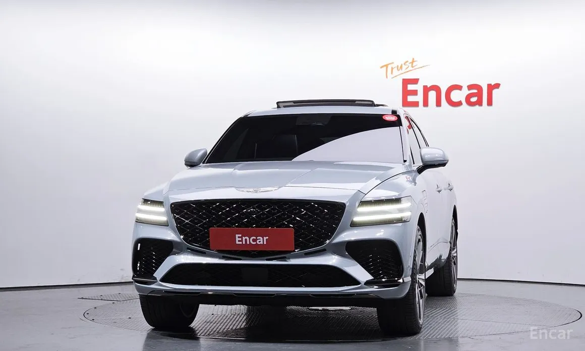 2023 Genesis GV80