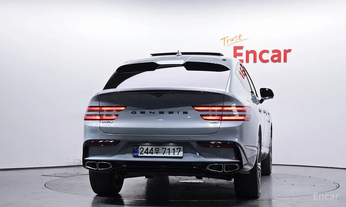 2023 Genesis GV80