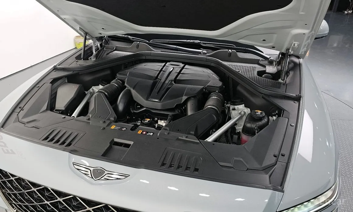 Genesis GV80 2023 3.5T e-S/C Gasoline AWD