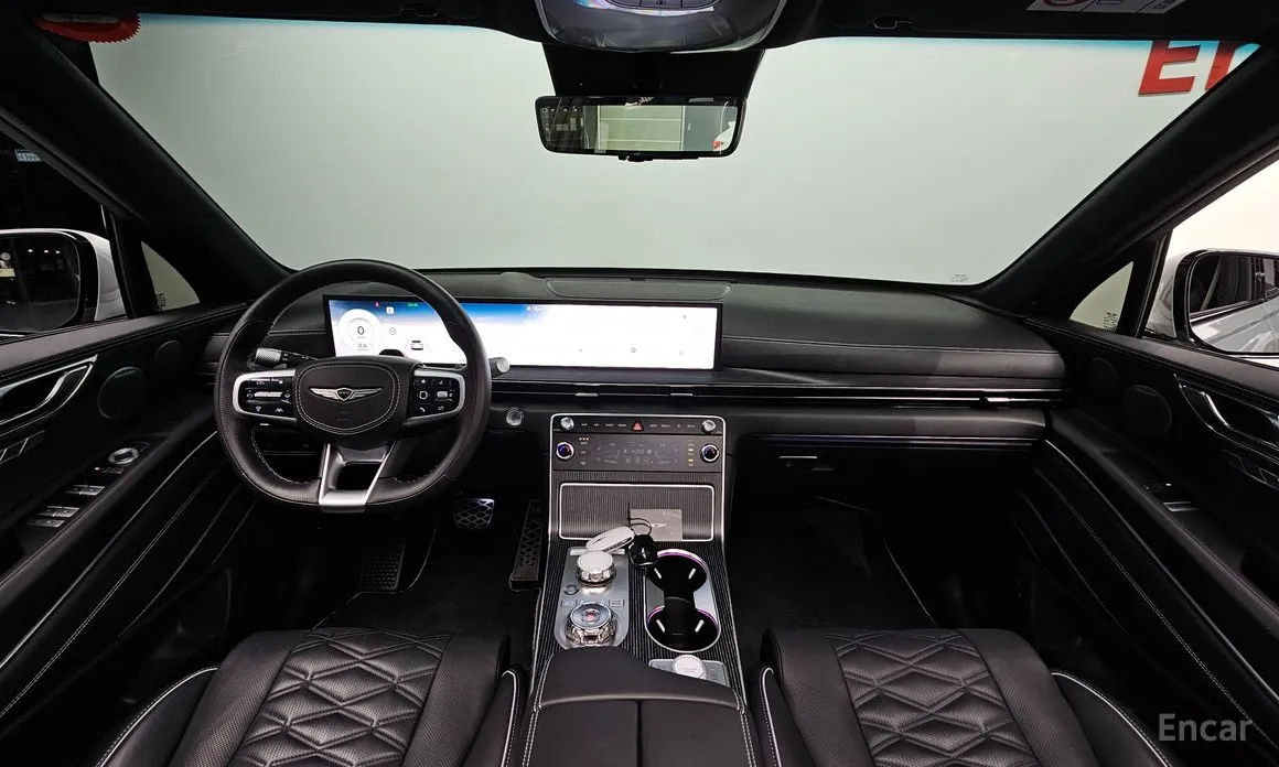 Genesis GV80 2023 3.5T e-S/C Gasoline AWD