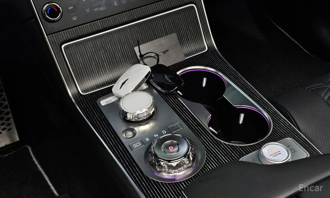 Genesis GV80 2023 3.5T e-S/C Gasoline AWD
