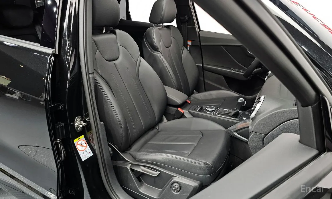 Audi Q2 2017 35 TDI Premium