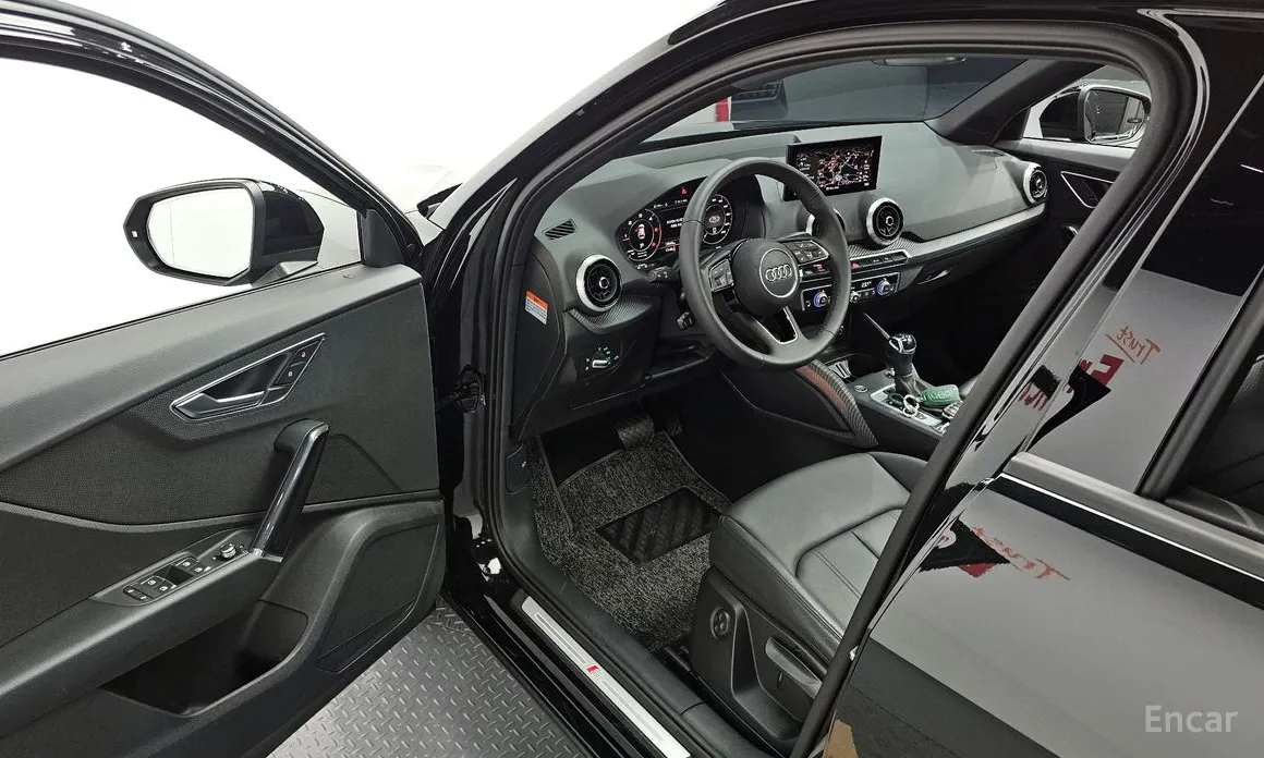 Audi Q2 2017 35 TDI Premium