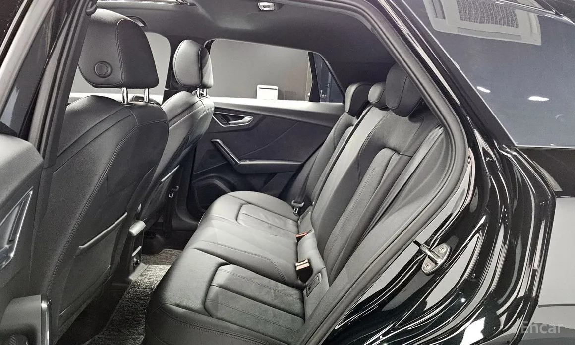 Audi Q2 2017 35 TDI Premium